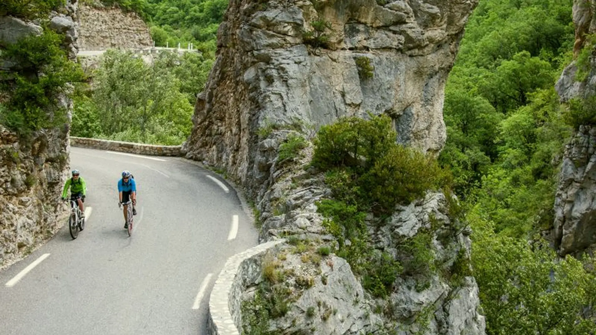 Les Gorges de la Méouge