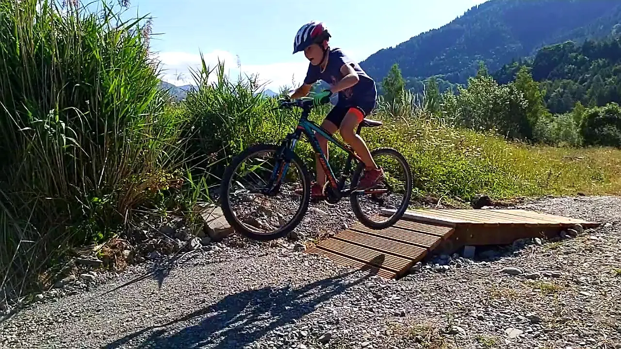 Bike Park Pont du Fossé