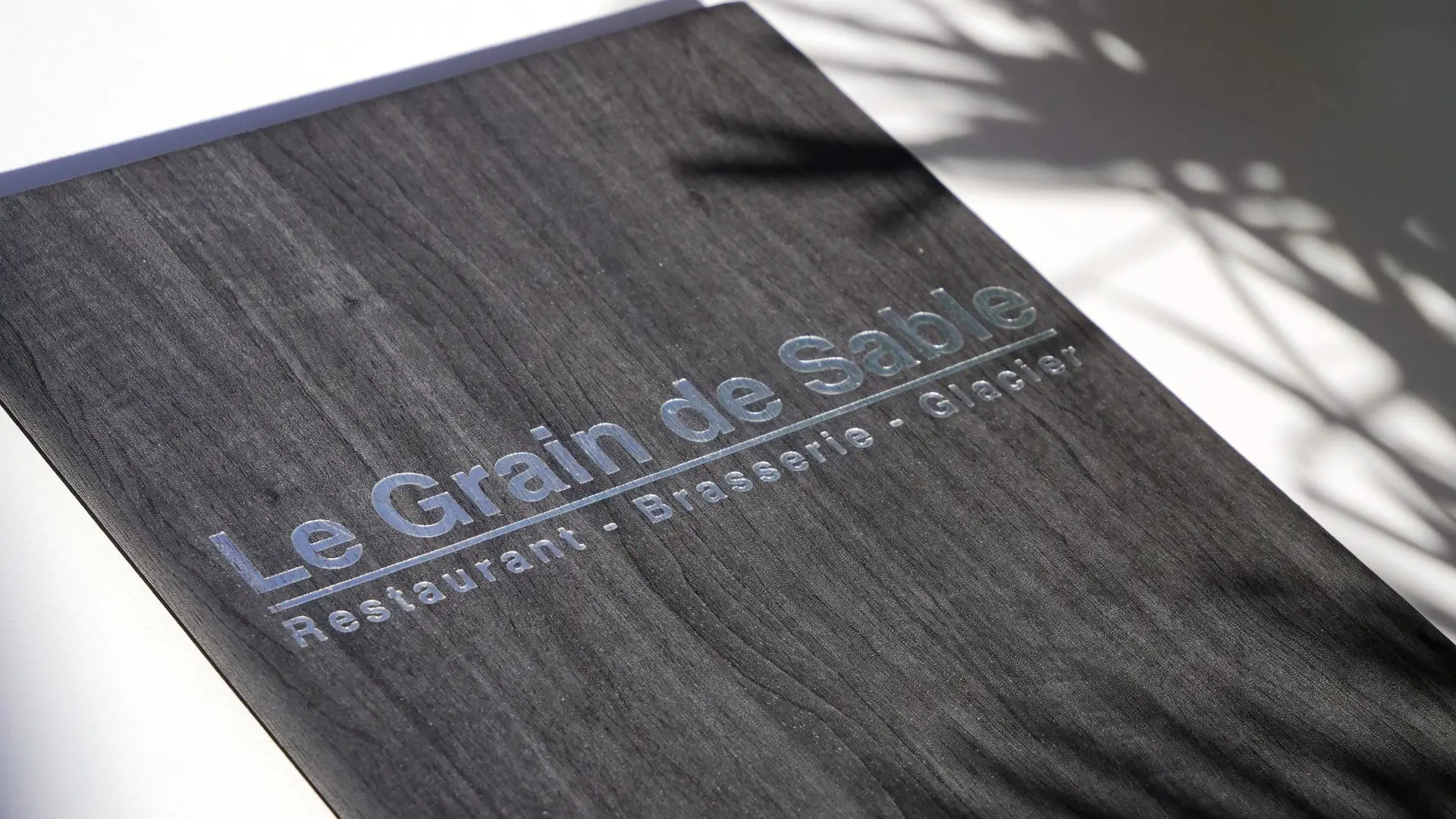 Le Grain de sable