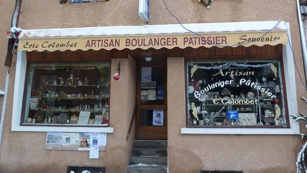 Boulangerie Patisserie Colombet