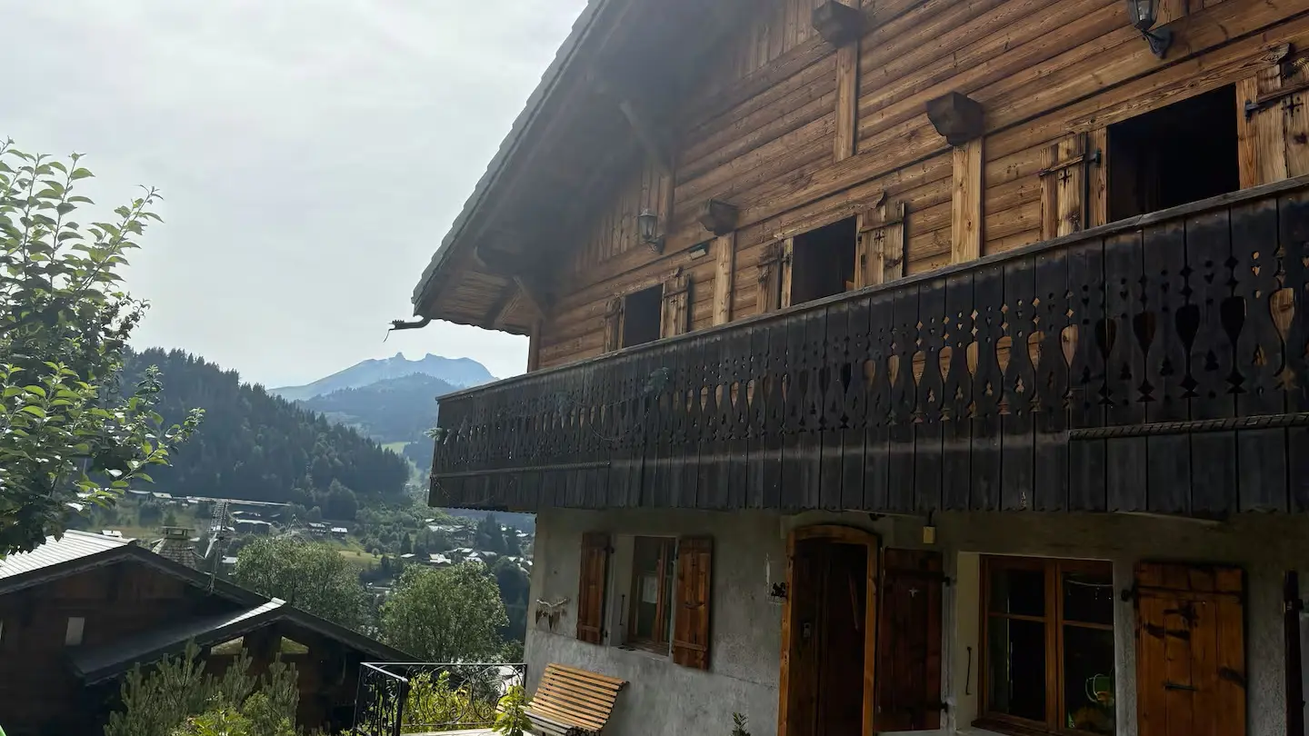 Chalet St François