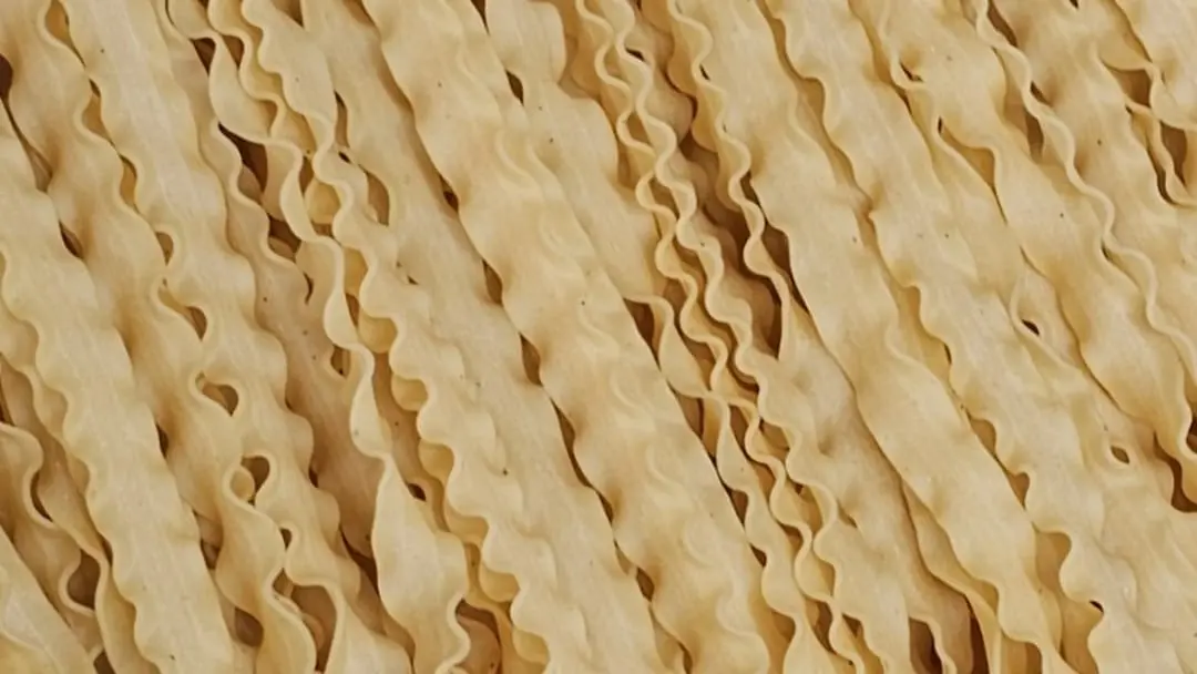 Pâtes fraîches