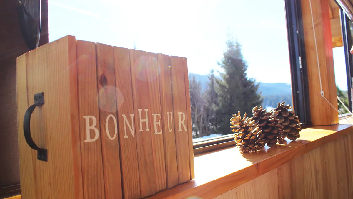 bonheur