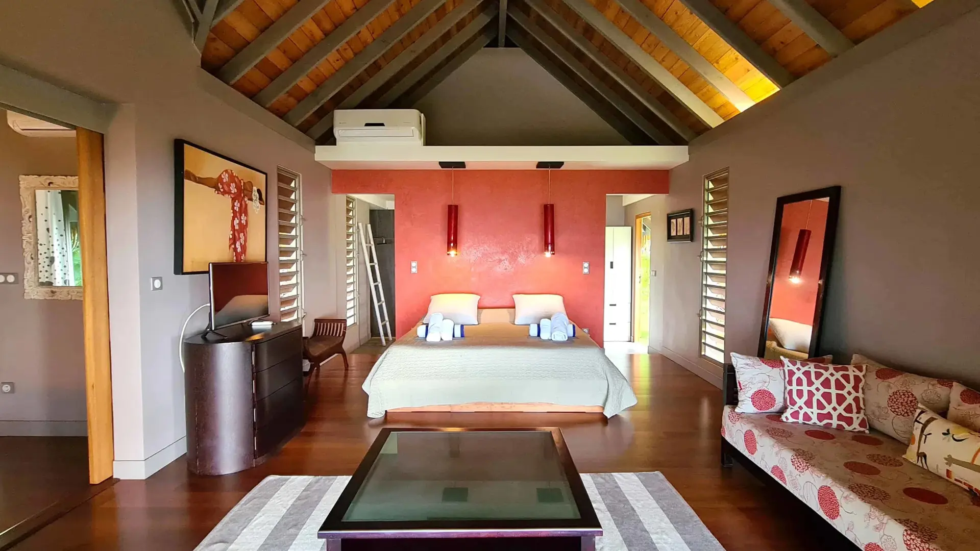 Villa Meheana - Tahiti Homes