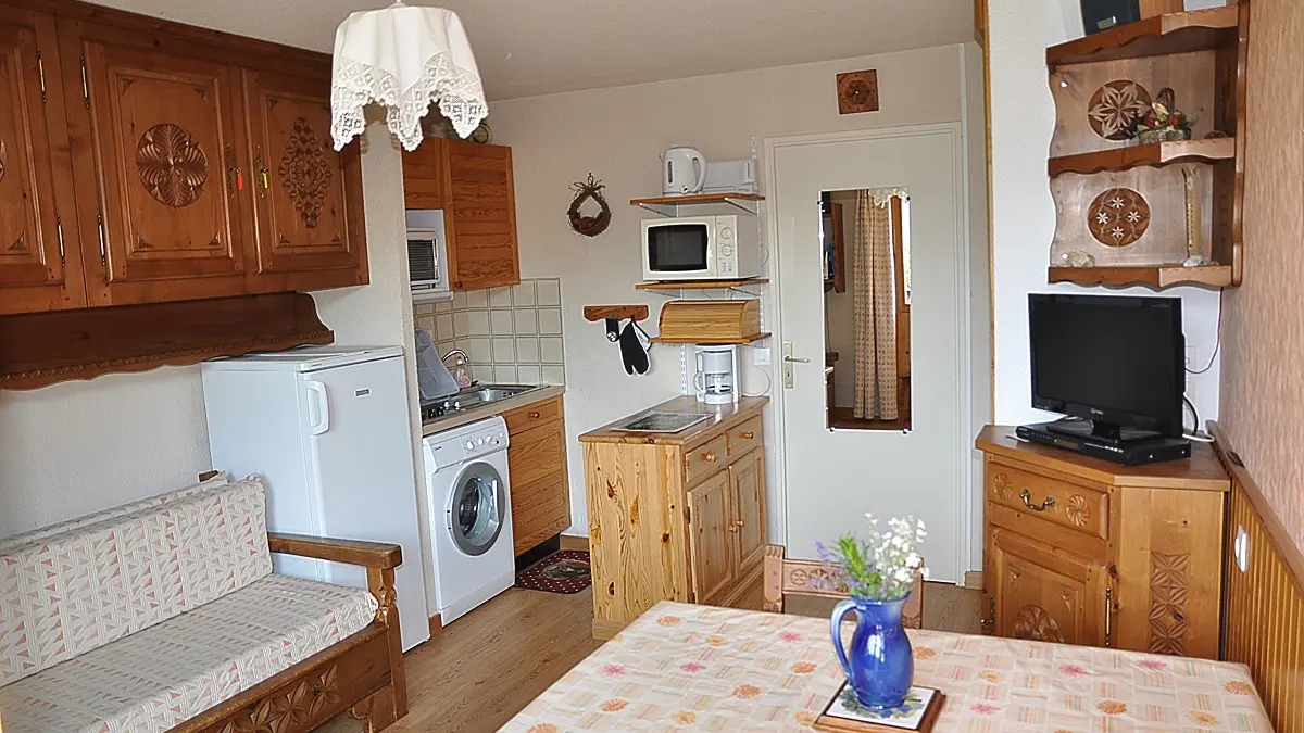 appartement Mr Soulier Arvieux