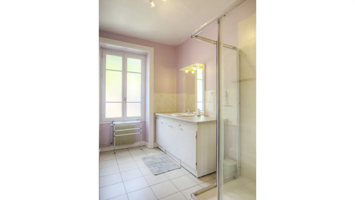 SALLE D'EAU