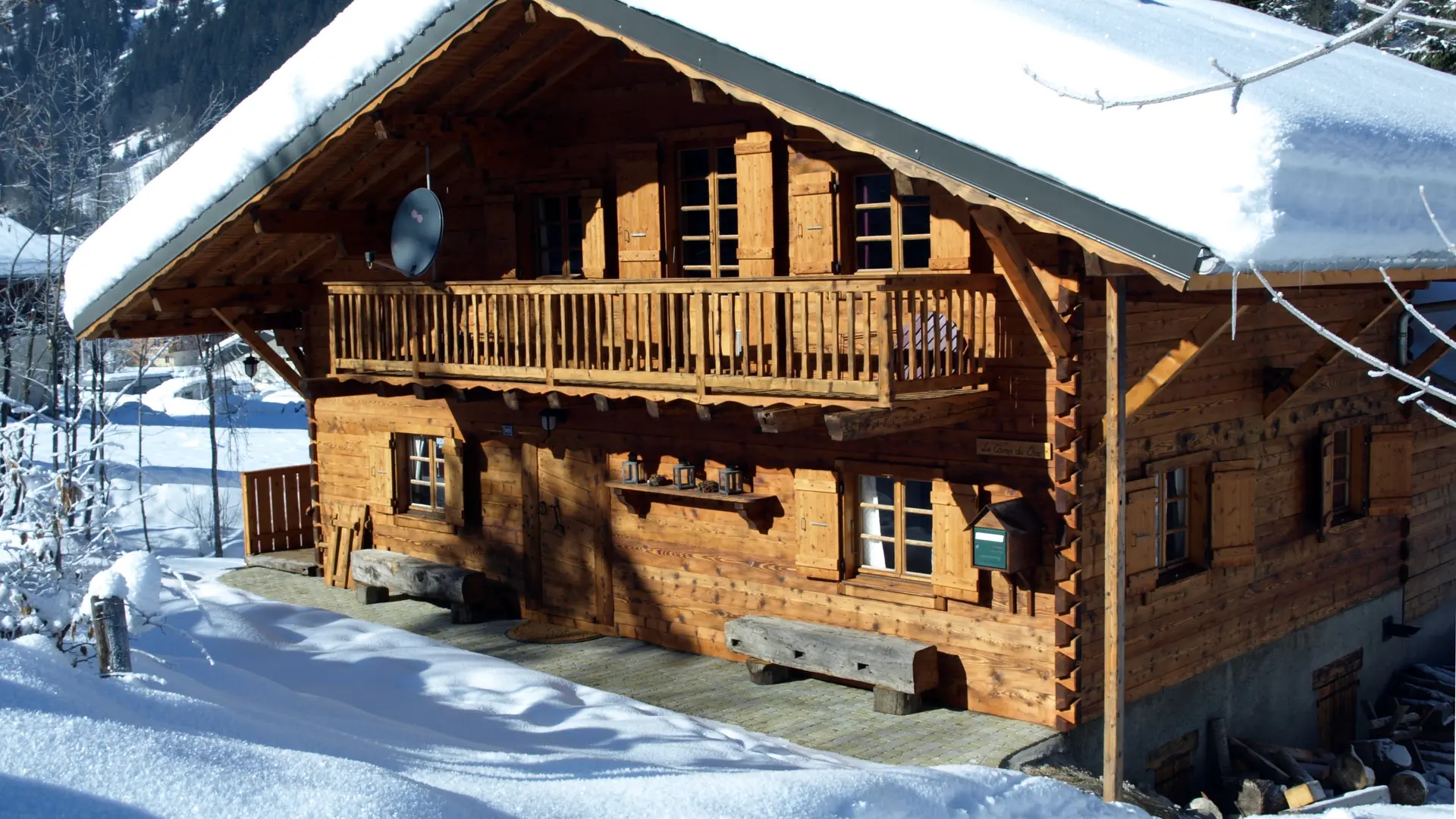 Chalet Gallois
