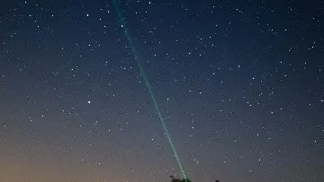 Observation des étoiles