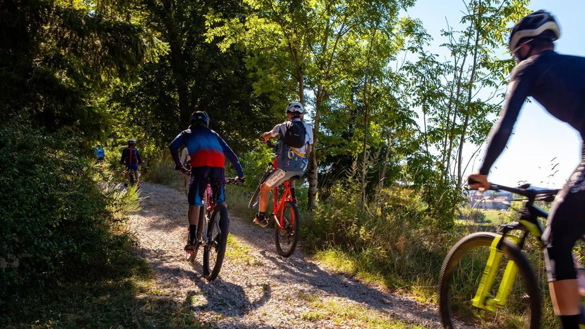 circuit VTT le Trifoulou