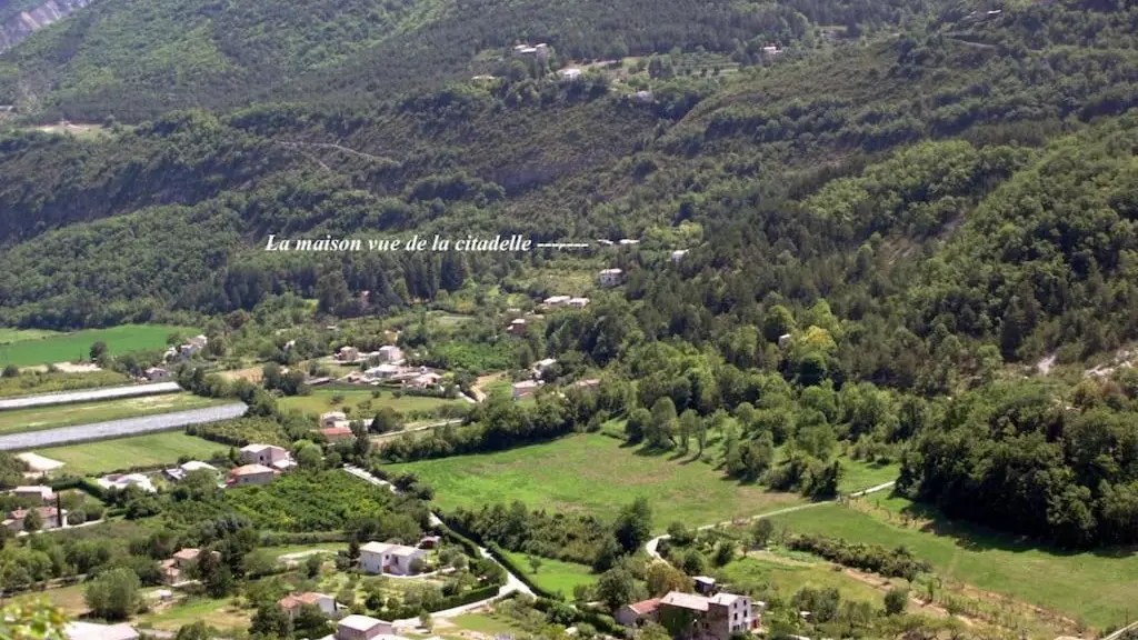 Point de localisation du logement