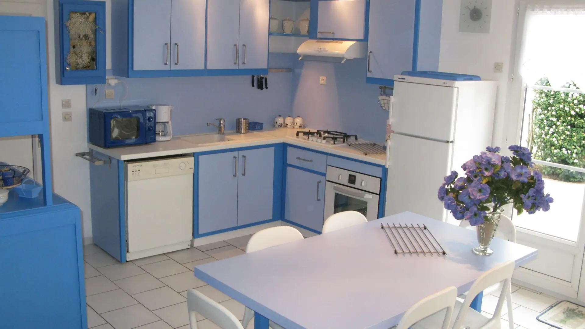 sala de estar cocina