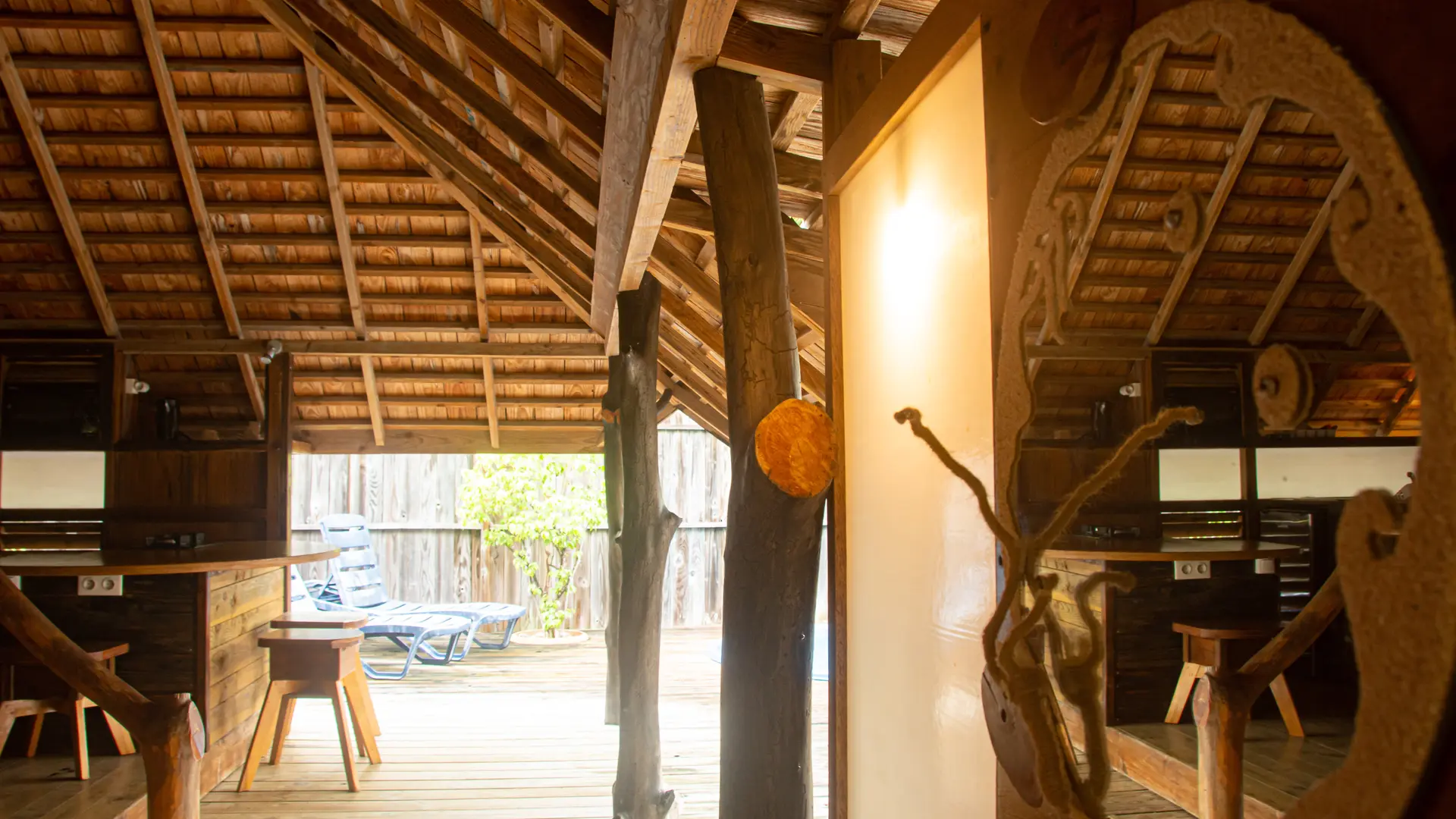 Bungalow Jardin