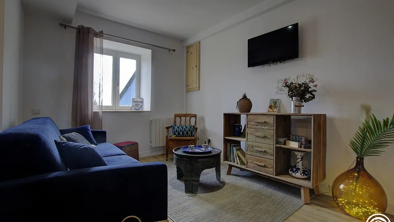 Espace salon