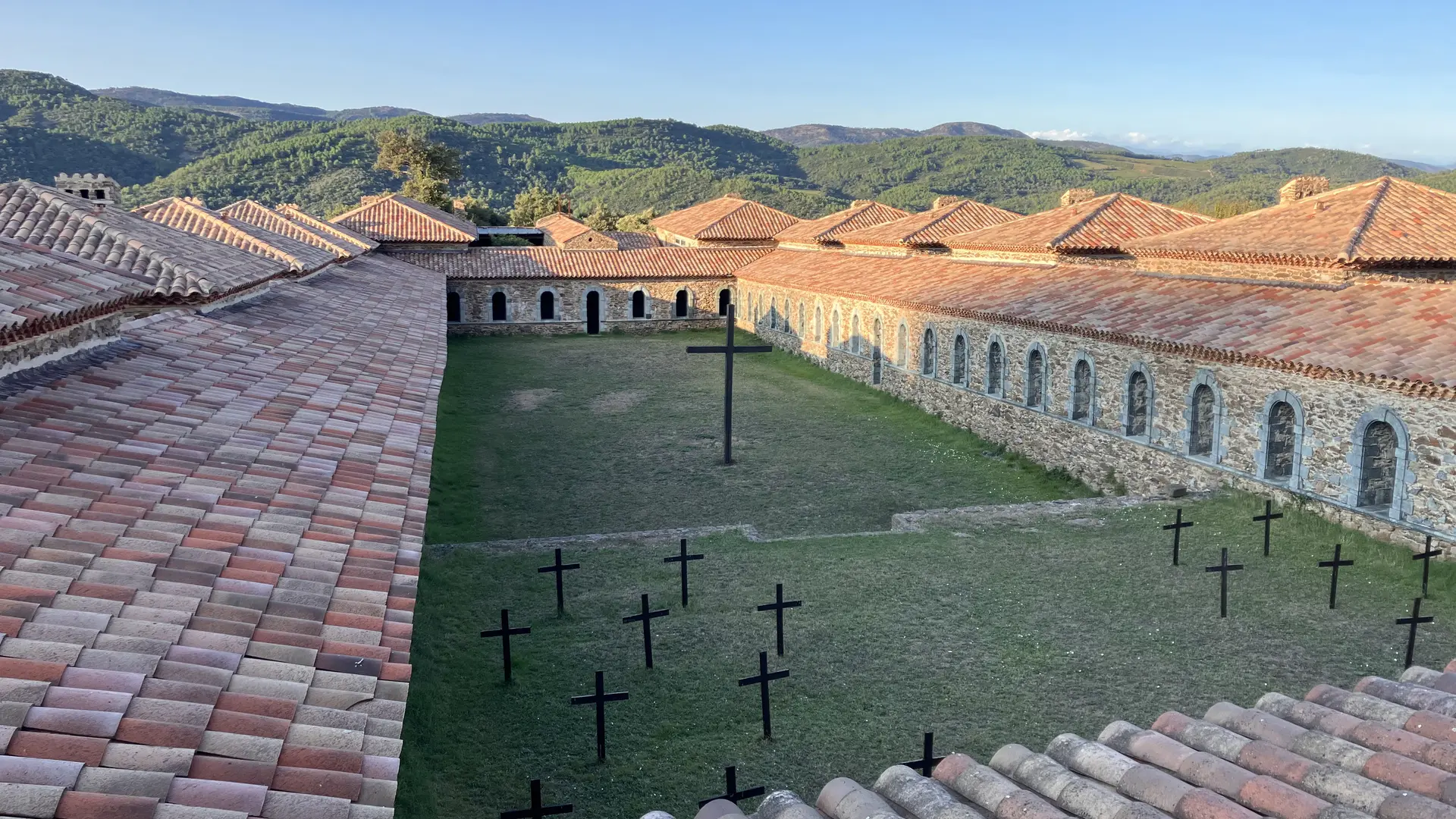 Chartreuse de la Verne à Collobrières