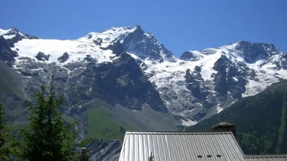 La vue de l'appartement