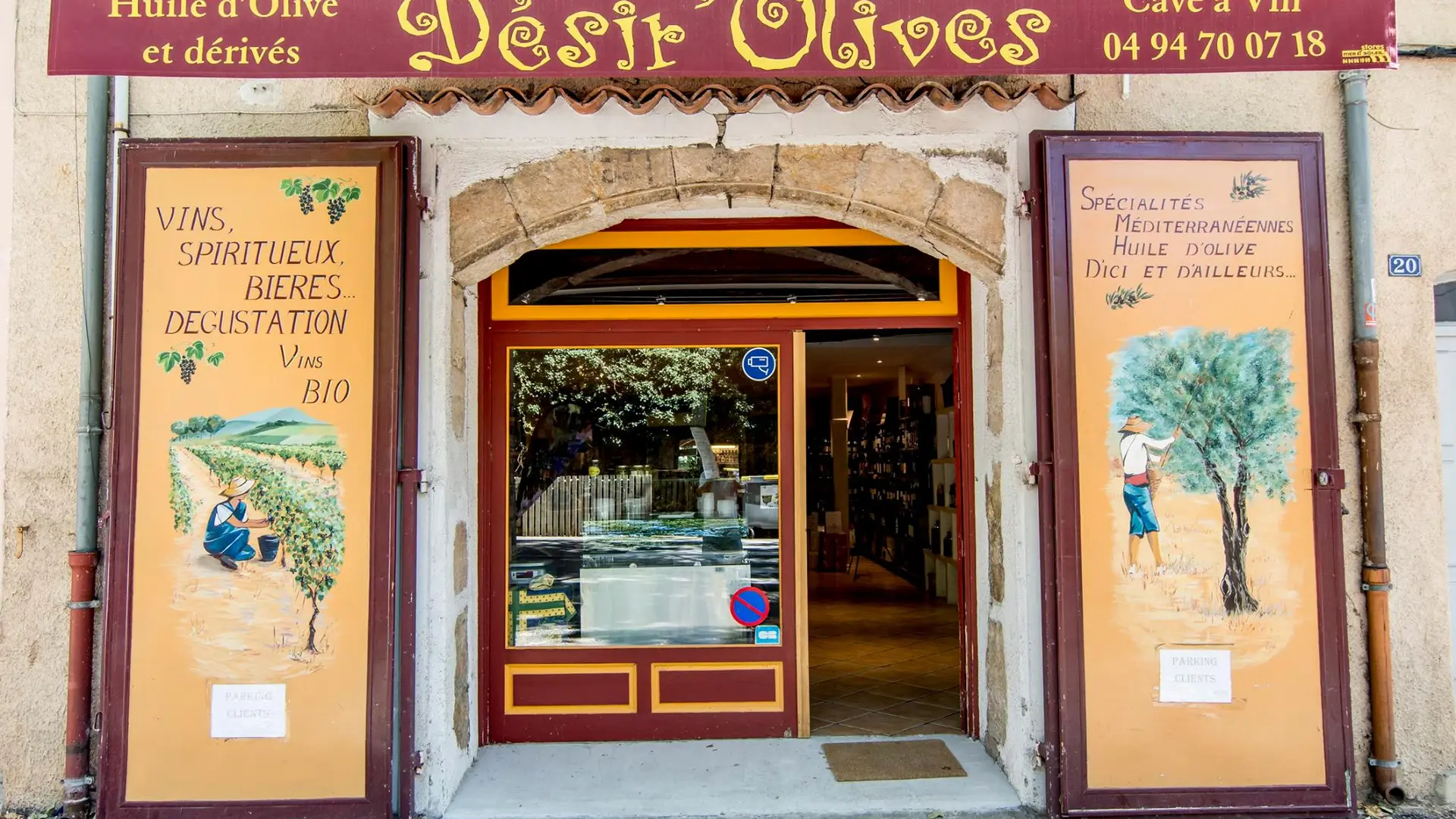 Désir'Olives