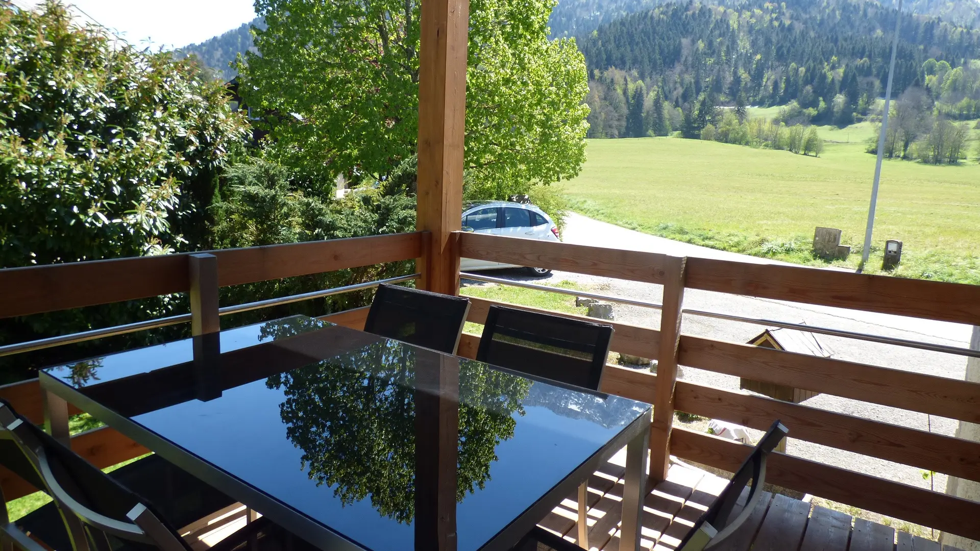 Terrasse