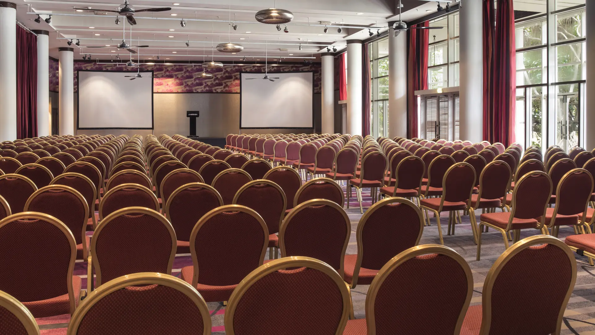 Laperouse Ballroom Theatre - Le Domaine Nouméa, Series by Marriott