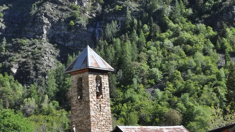 Hameau de Chasse à Villars Colmars