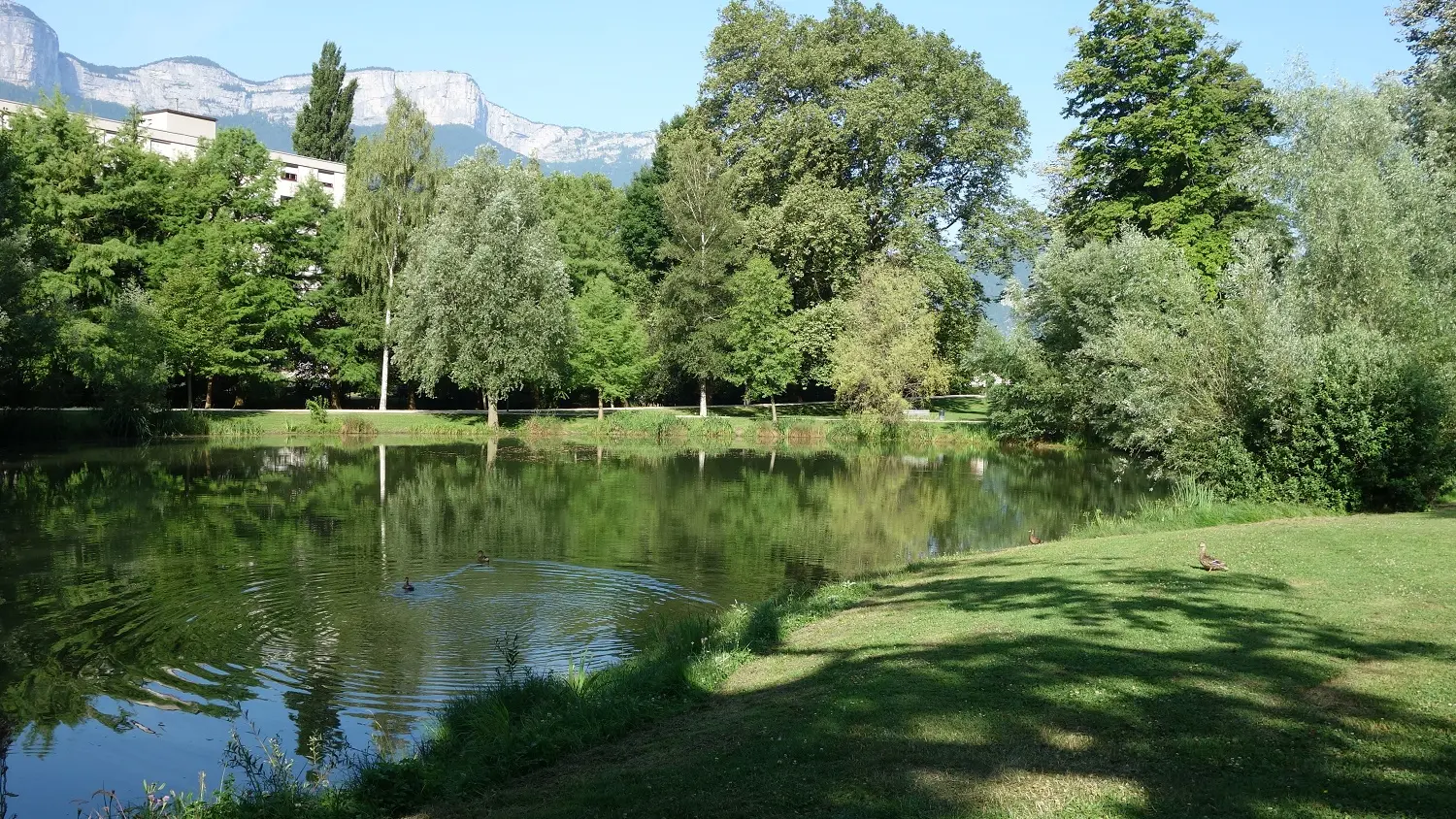 Parc de Rochepleine