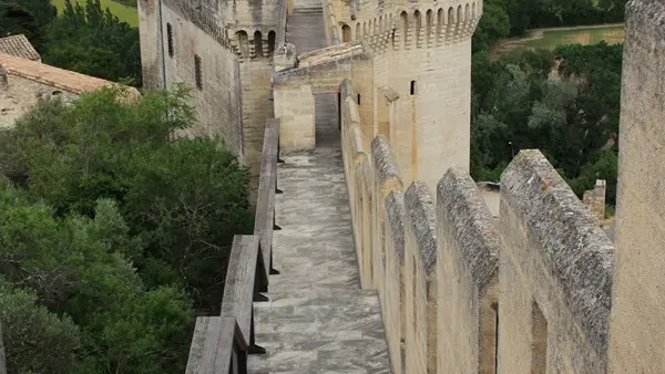 Chemin de ronde