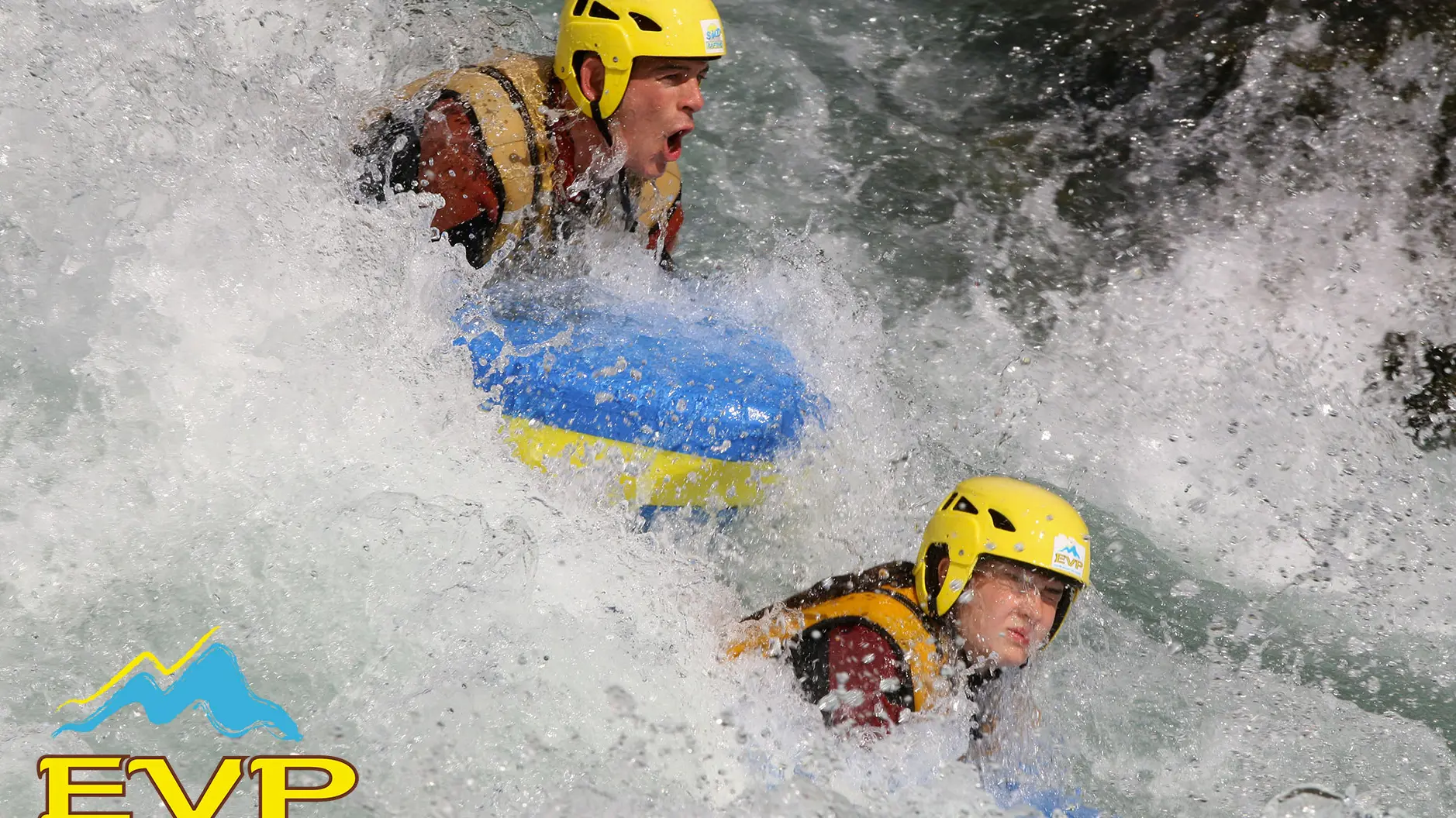 EVP - Eau Vive Passion