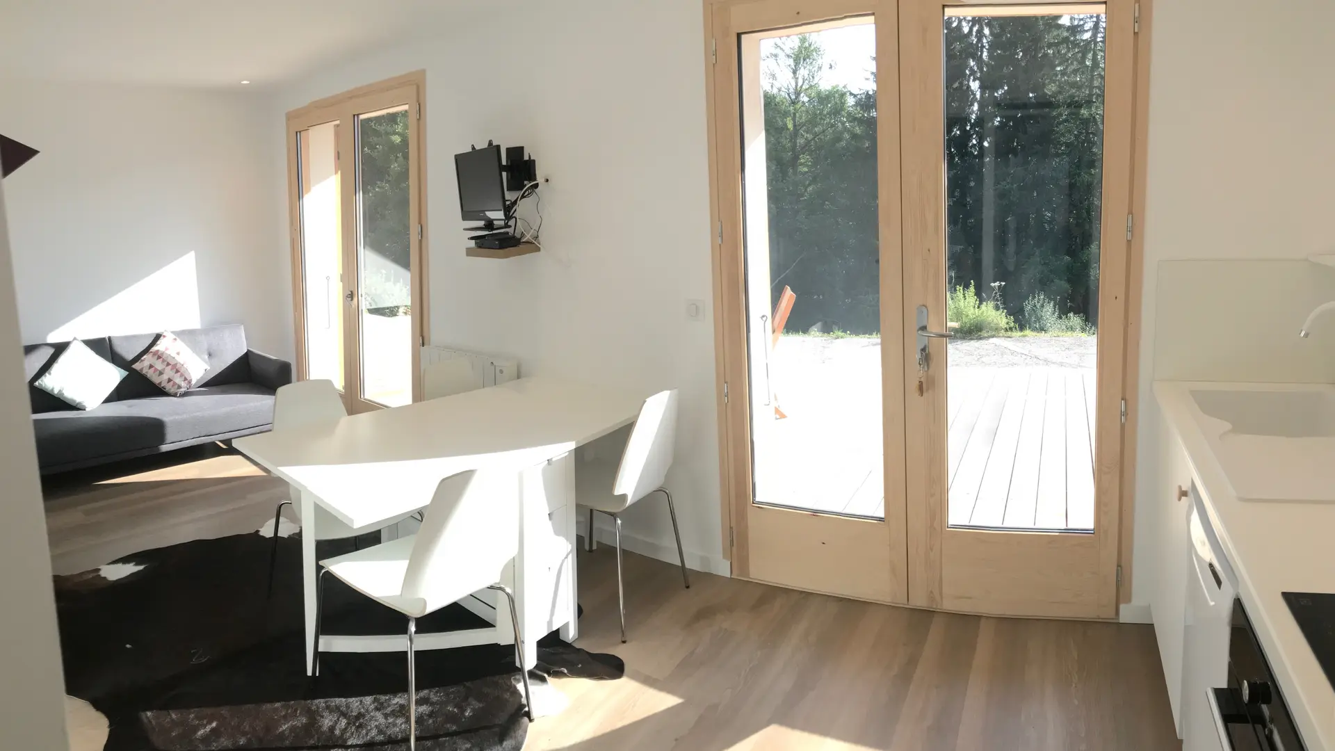 Séjour/ Living room - Sonnerat - Le Grand-Bornand