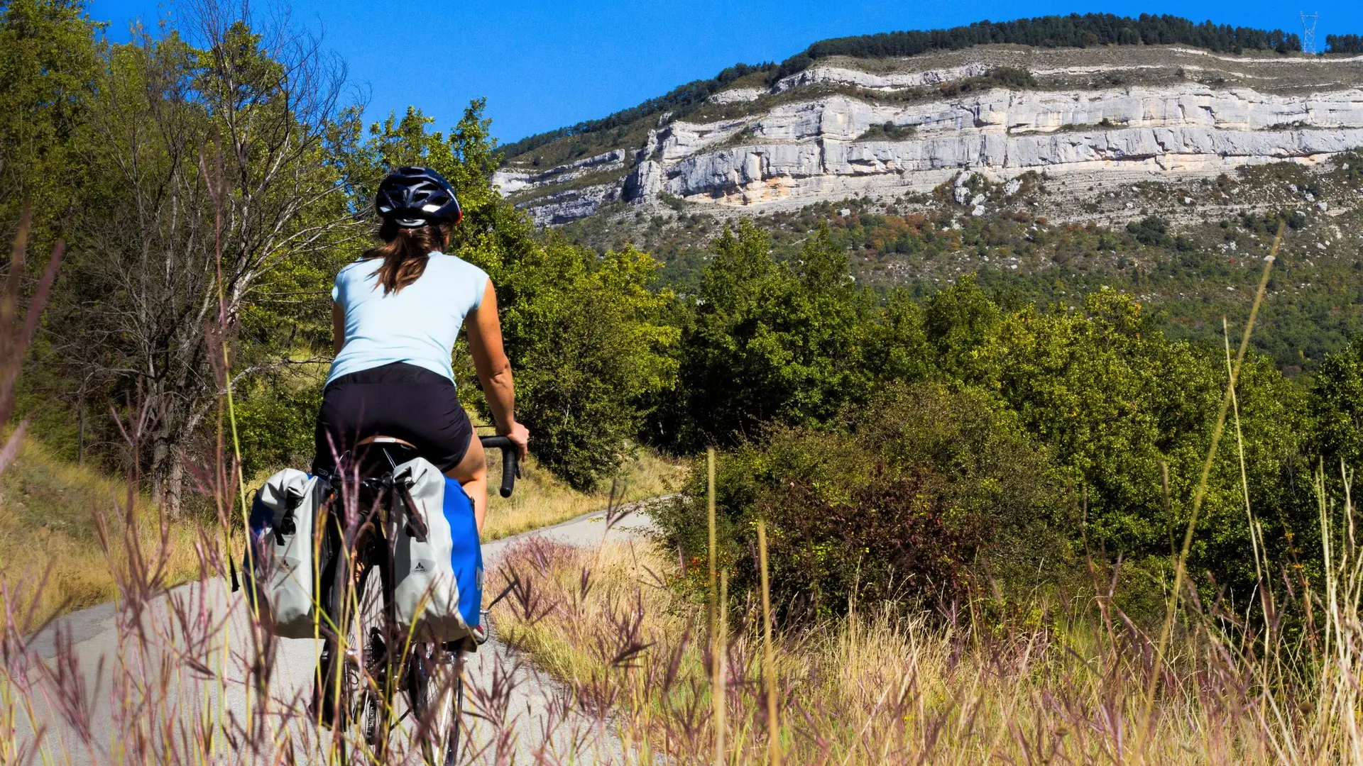 Découverte des environs d'Entrepierres