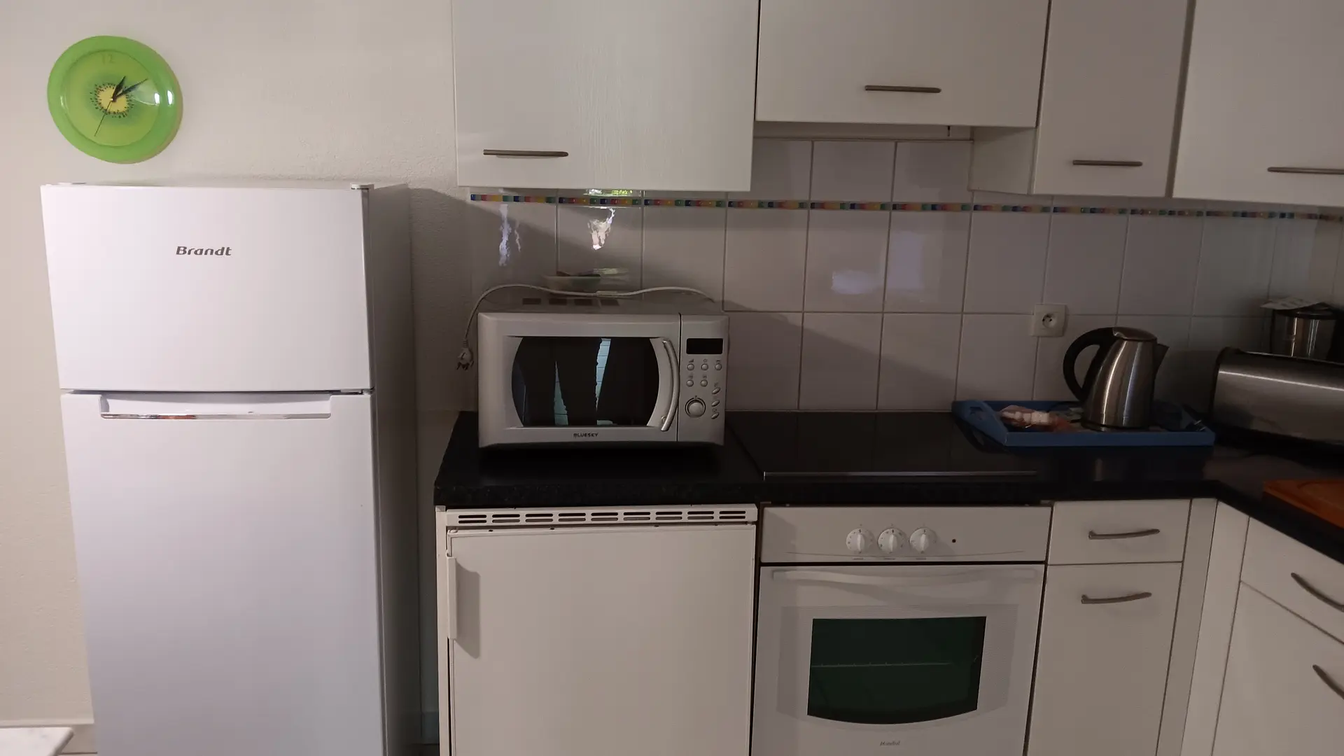 Autre vue de la cuisine