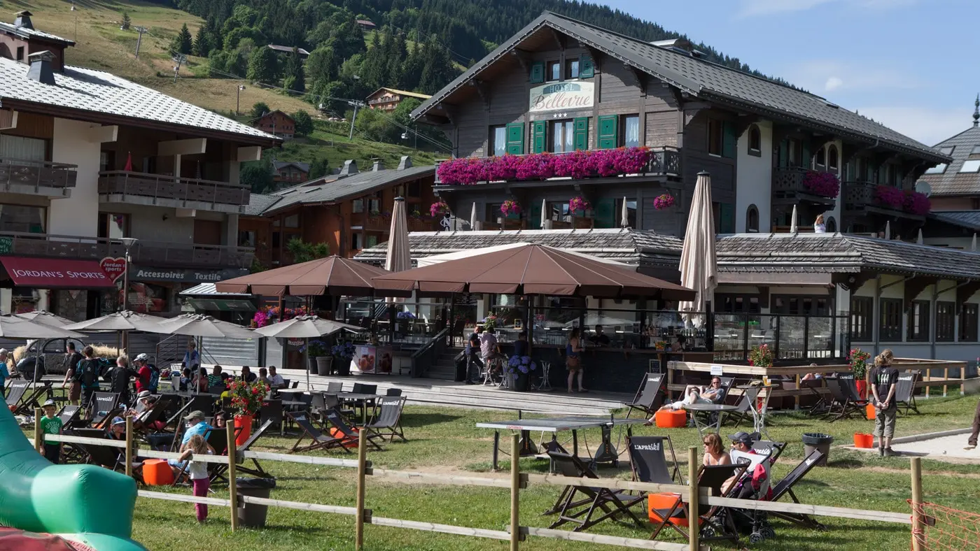 Après Ski