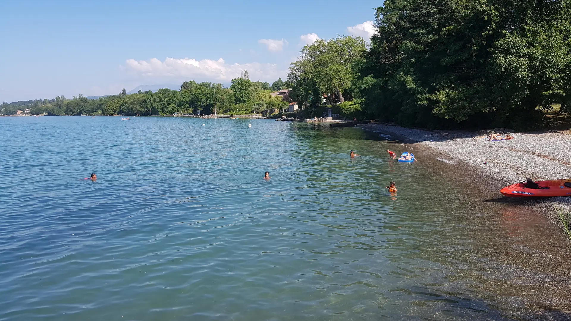 Lac Léman