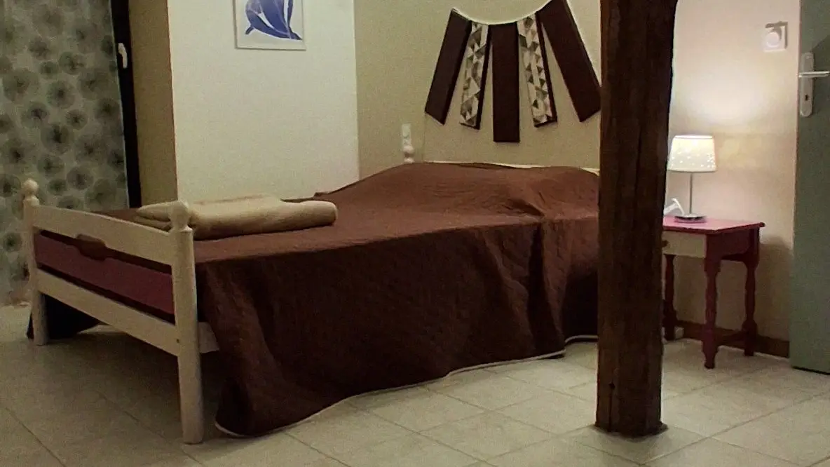 Chambre 4 étage