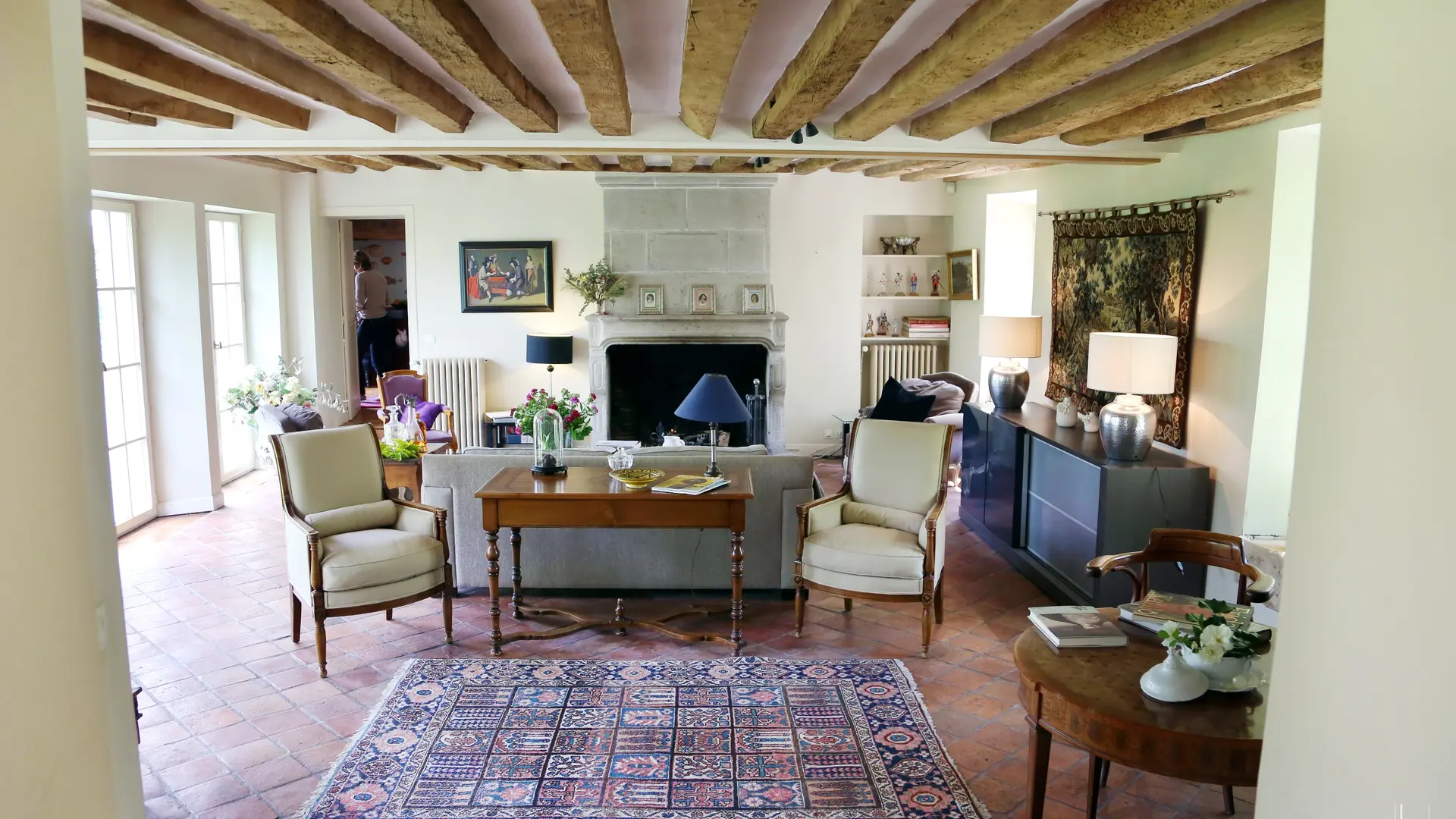 Le Clos Tellier, Mareil-Marly
