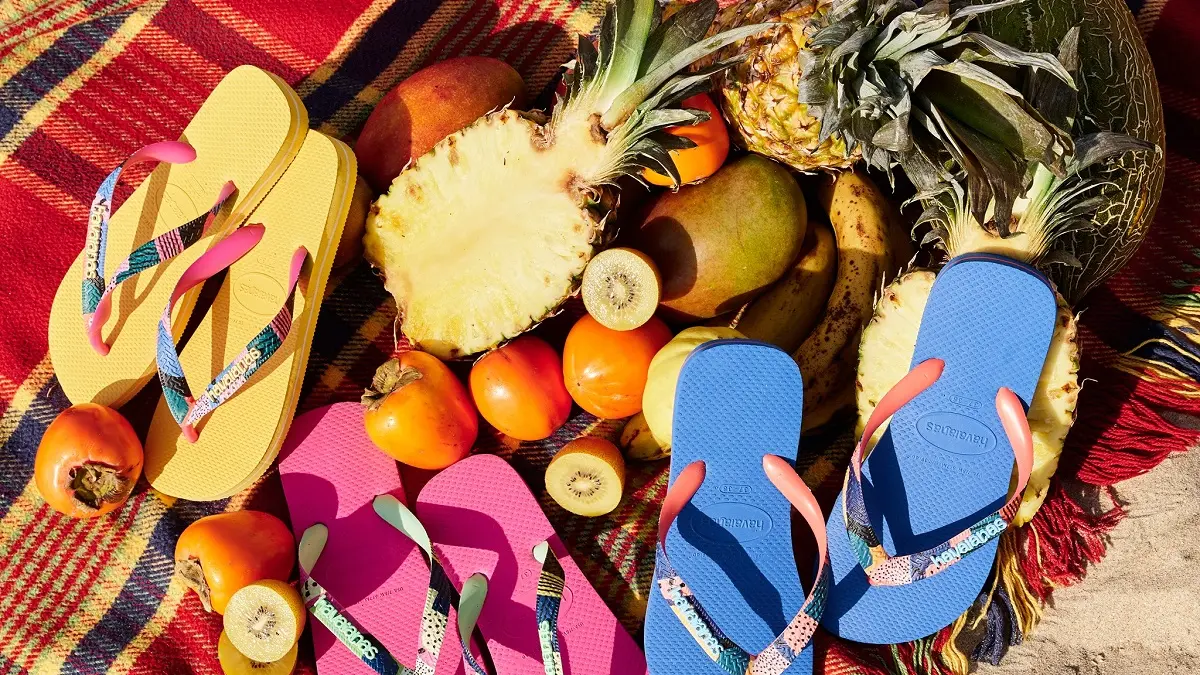 Chaussures et accessoires  Made in Brazil