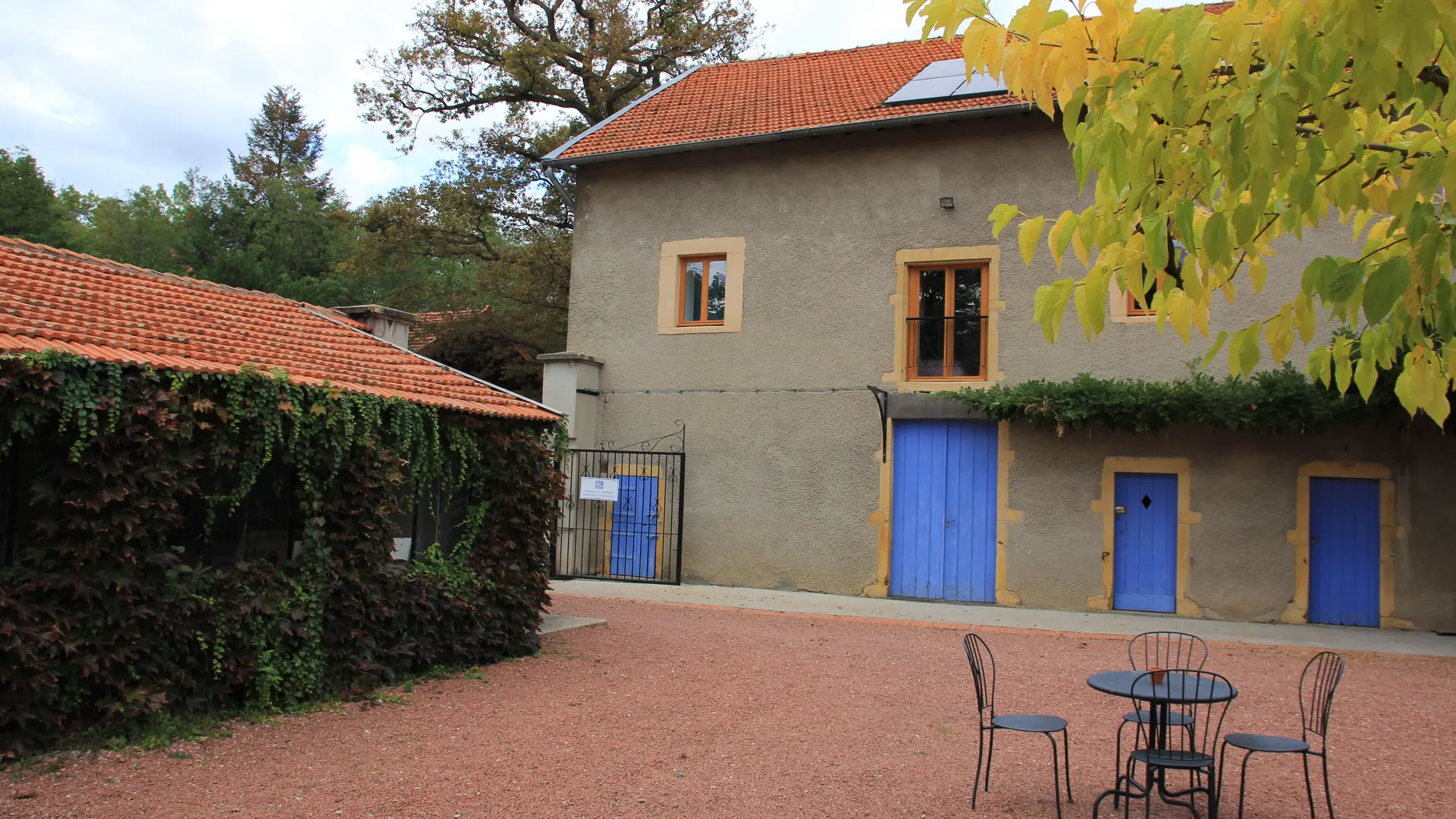 Gîte rural des loges