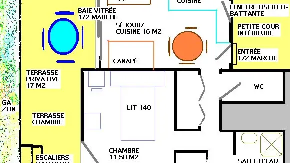 Gîte Blanchelys pla,