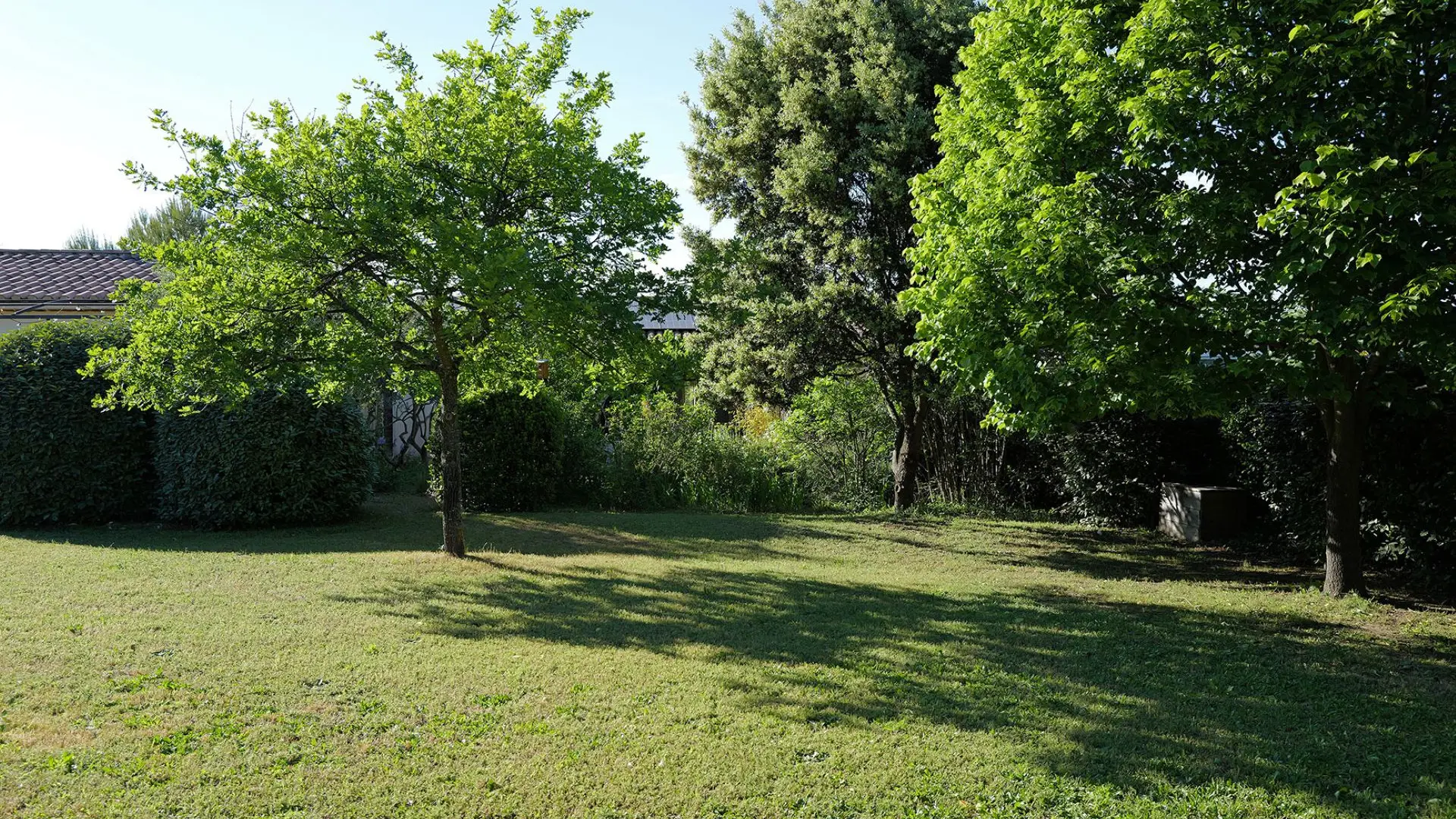Jardin en Provence