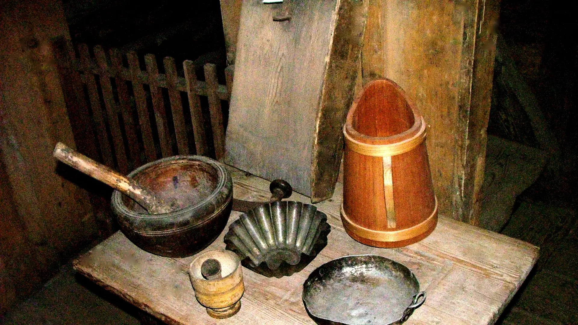 Maison de Barberine