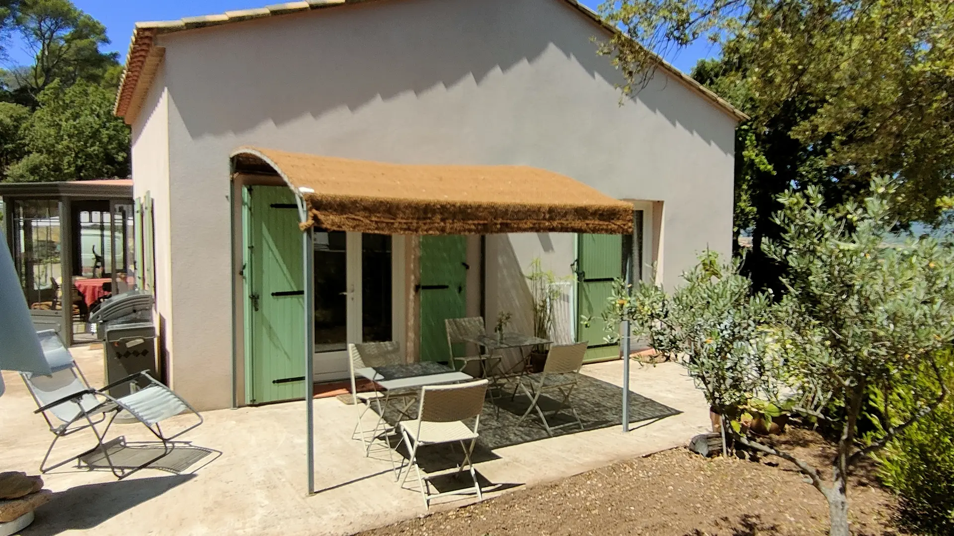 Chambre d'hôtes au temps des Cerises à Pierrefeu du Var