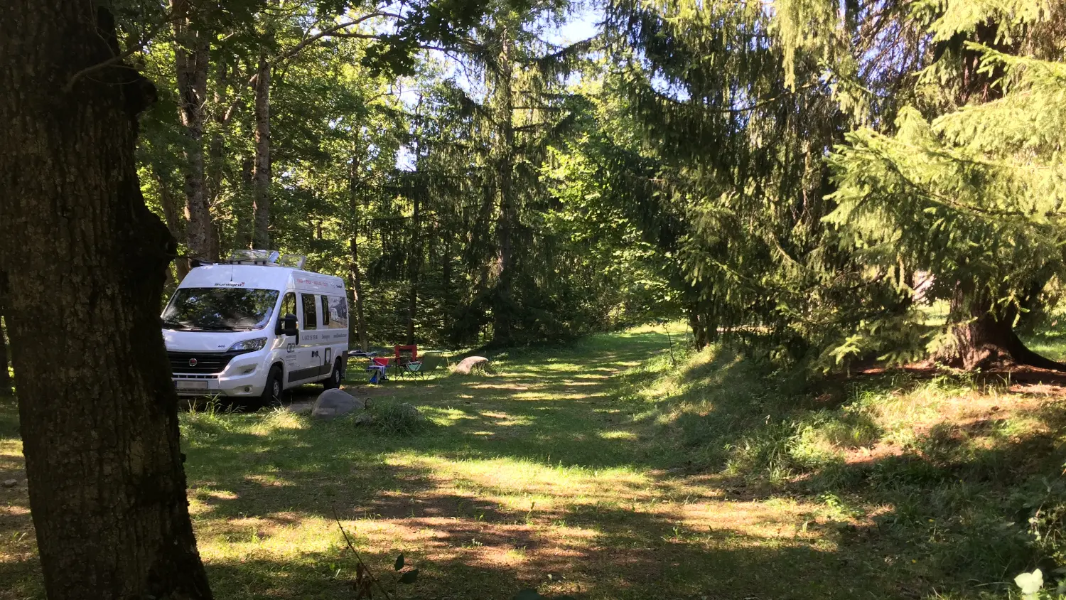 Camping Les Rives du Drac, St Bonnet en Champsaur