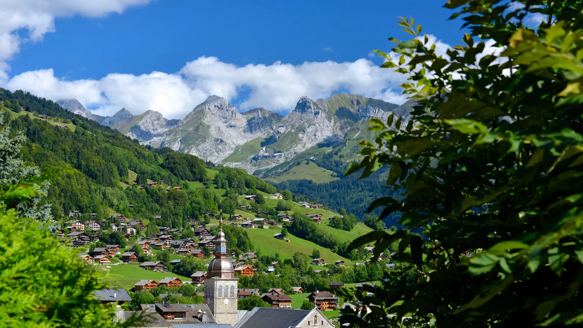 Le Grand Bornand