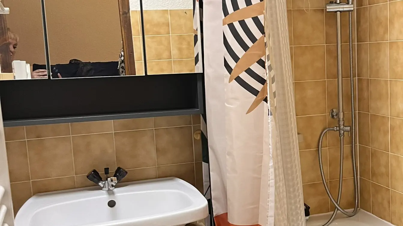 Salle de bain