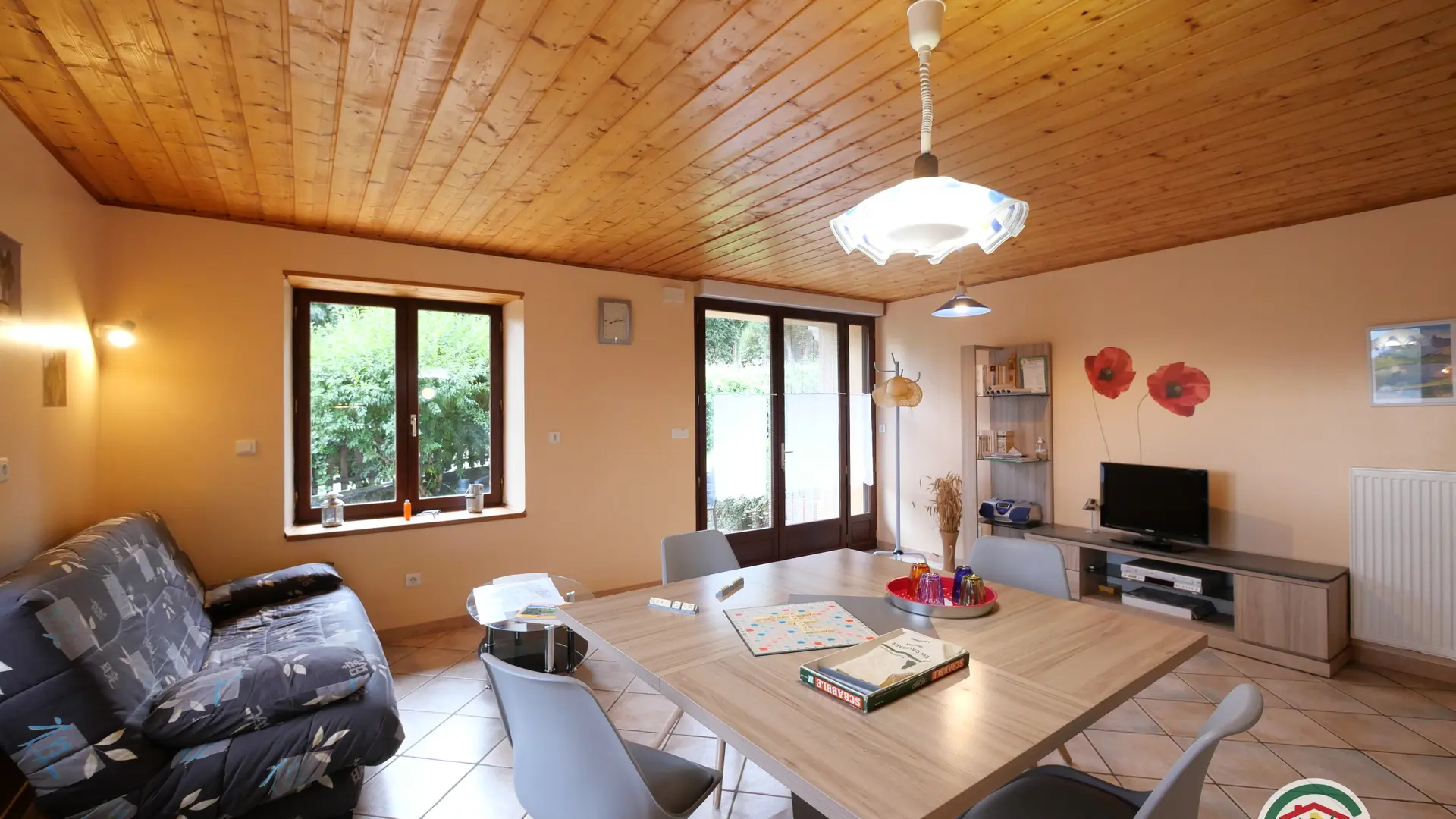 Gîte M. Mme MAULLIER Régis et Béatrice Laye village