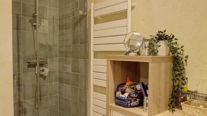 vous préférez la douche ?