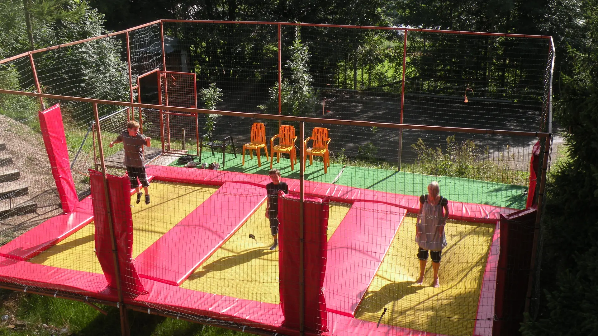 Centre de vacances Le Nid alpin