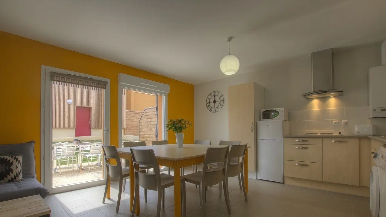 Ruisseau 1 - séjour