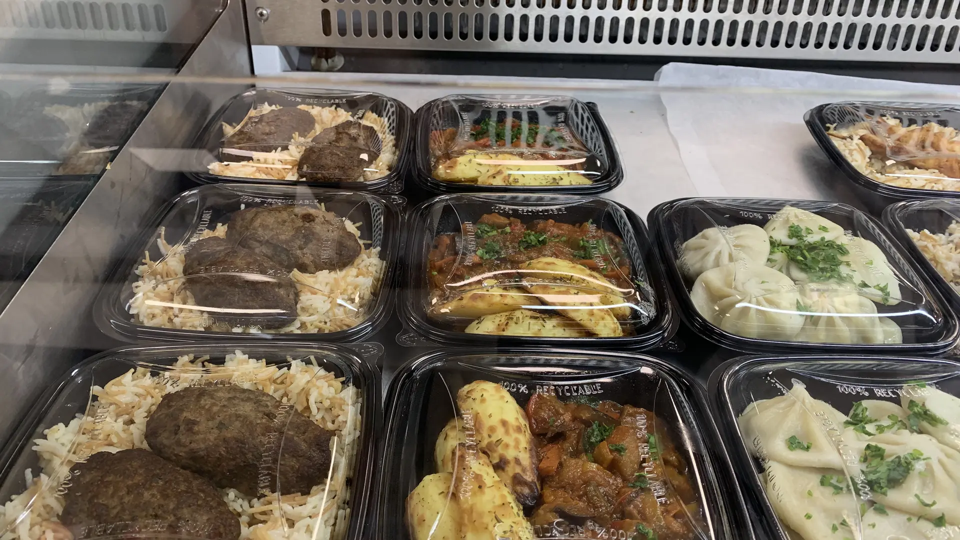 Traiteur Arménien et Grec - Seven D