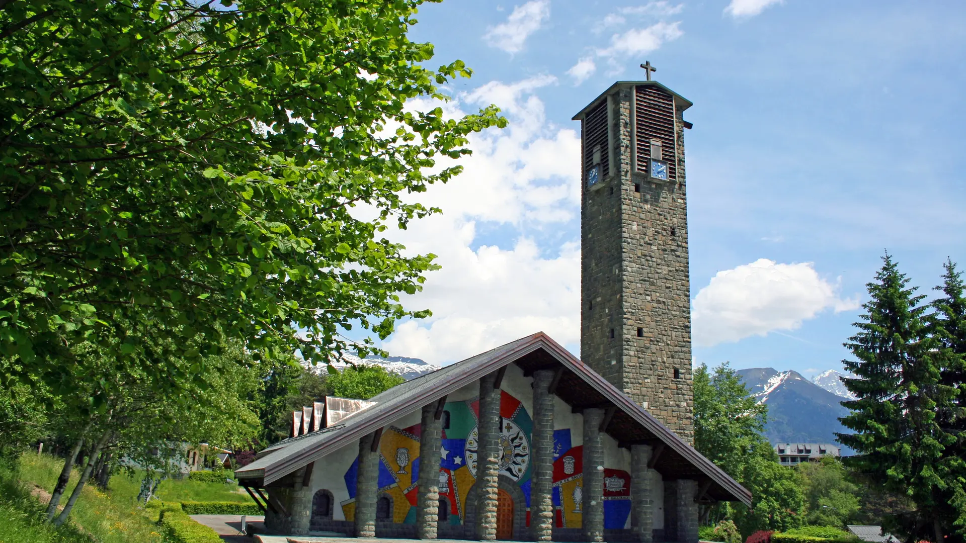 notre dame de toute grace