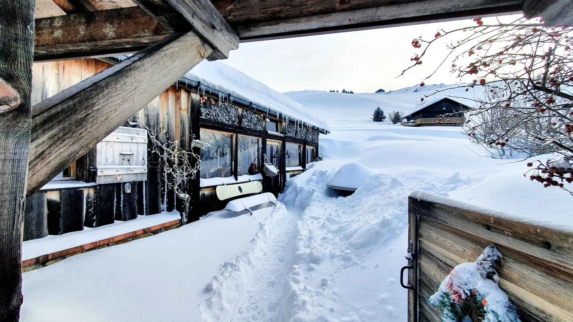 Gîte de Julie et Jymy