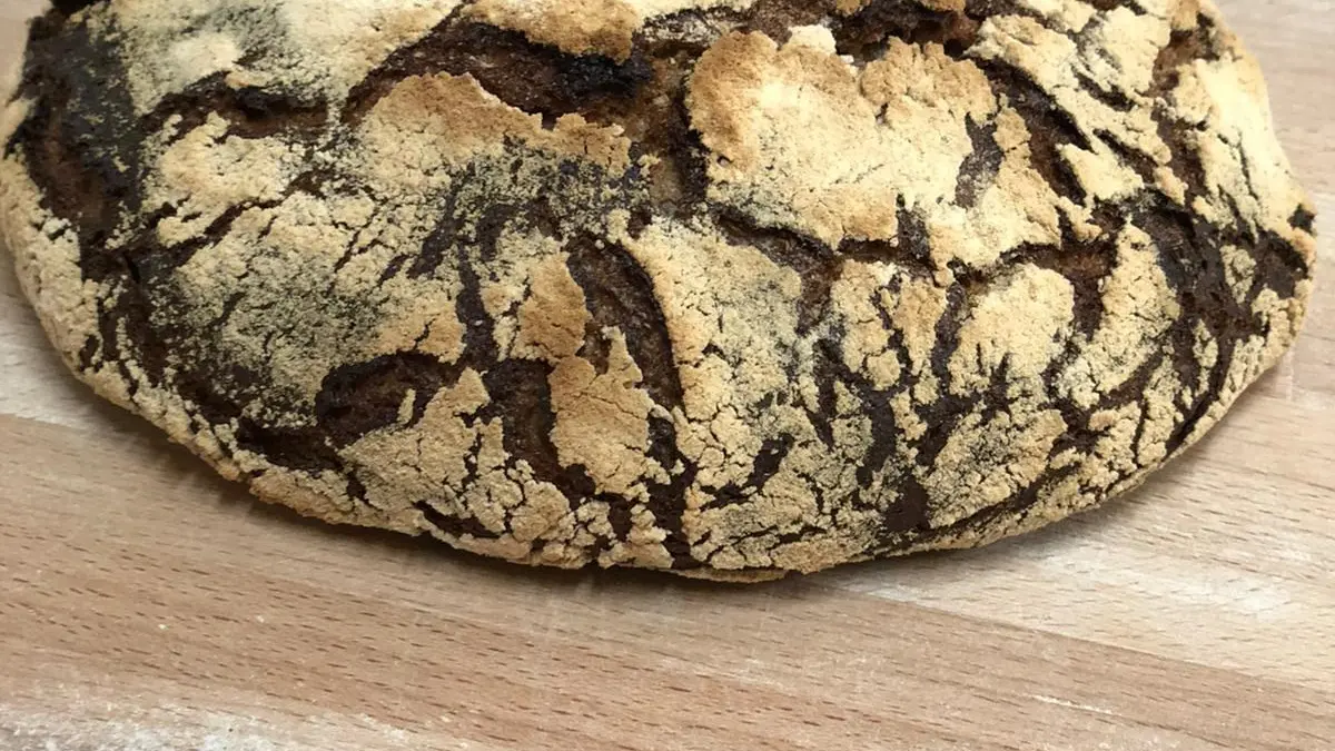 pure tourte de seigle